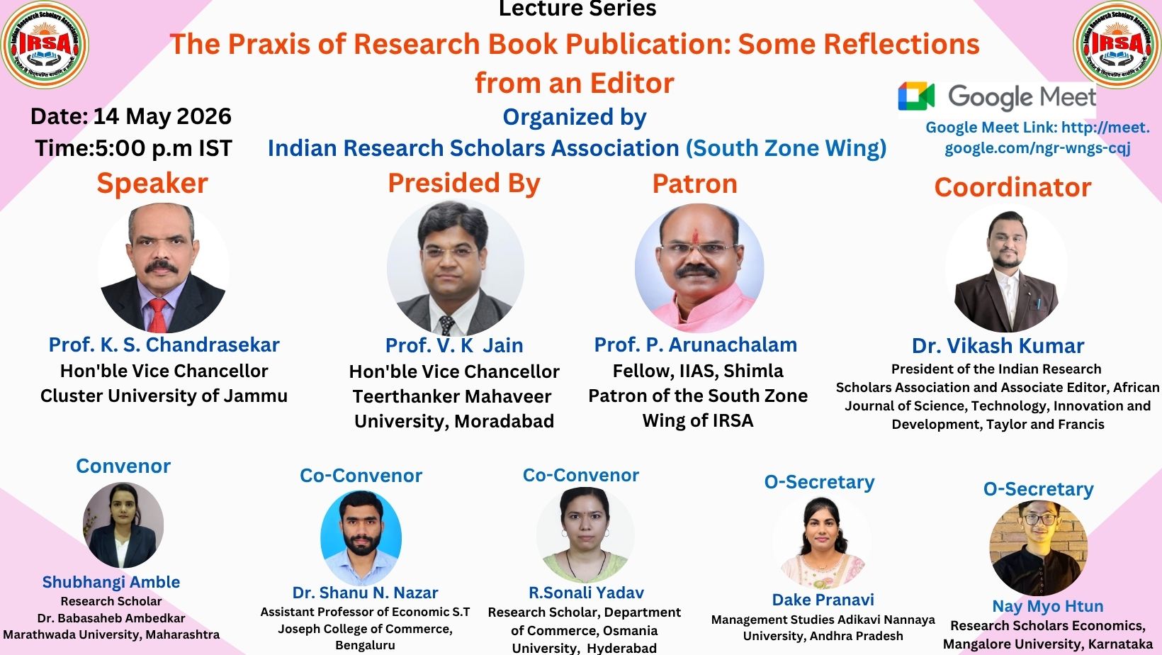 The Paraxis of Research Book Publication: Some Reflection from an Editor at 14 May 2026